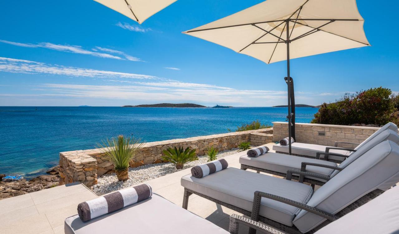 Villa Carisma Island 비스 외부 사진