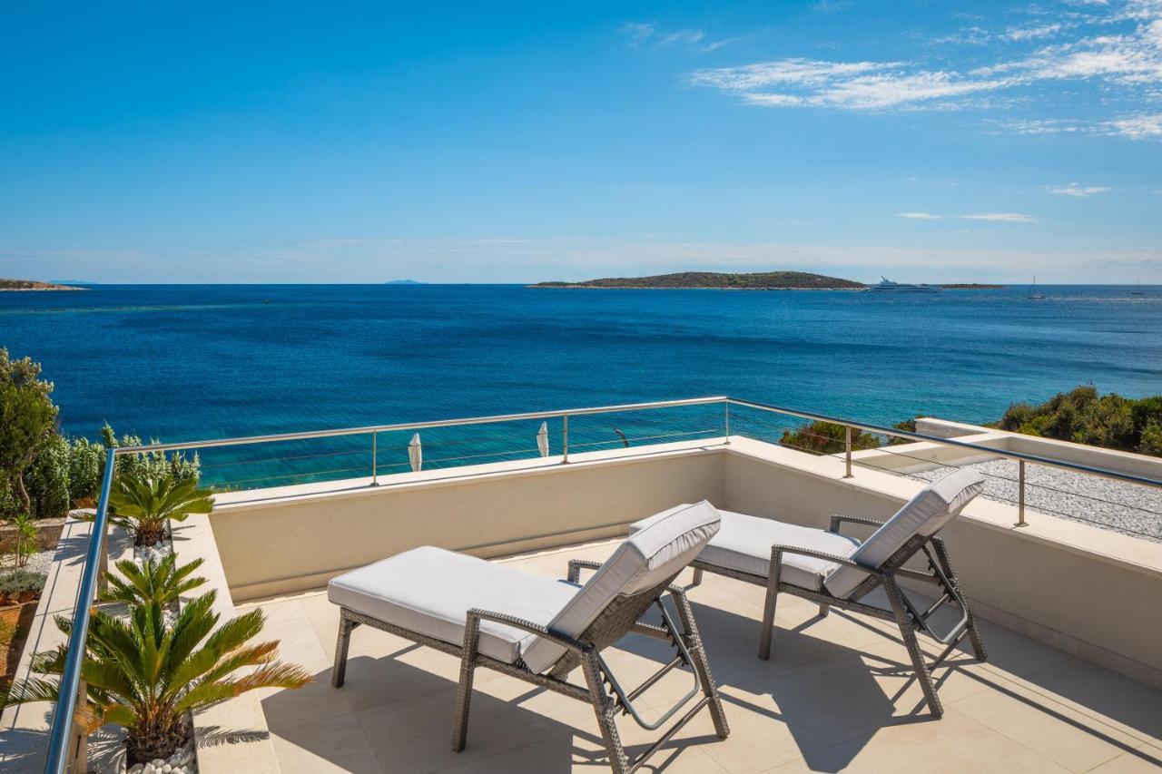 Villa Carisma Island 비스 외부 사진