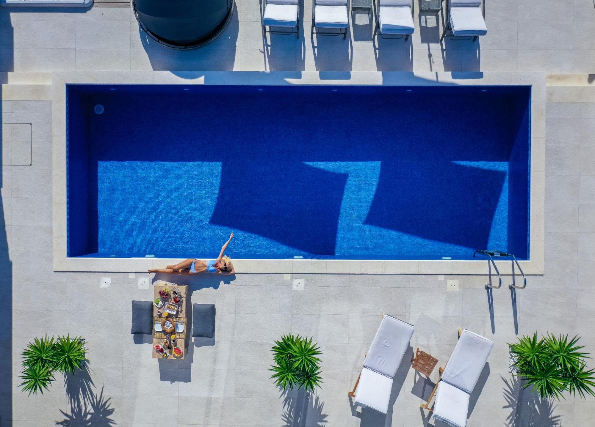Villa Carisma Island 비스 외부 사진